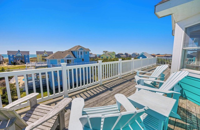 Oceanview Dog Friendly w/Private Pool, Hot Tub, Wet Bar. Shore Beats Workin'
