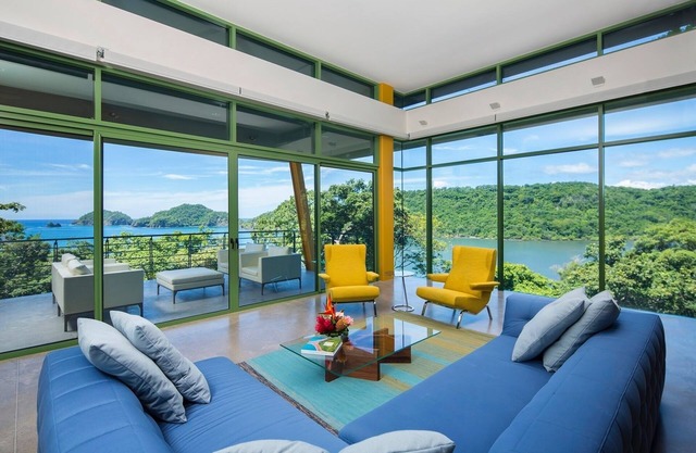 Oceanview Escape in Peninsula Papagayo – Pool, Concierge & Resort Access