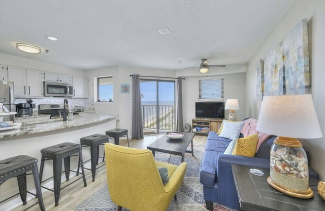 Oceanview - MB Renaissance Tower 2110