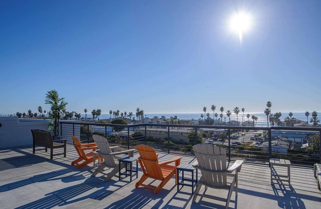 Oceanview Serenity Suite