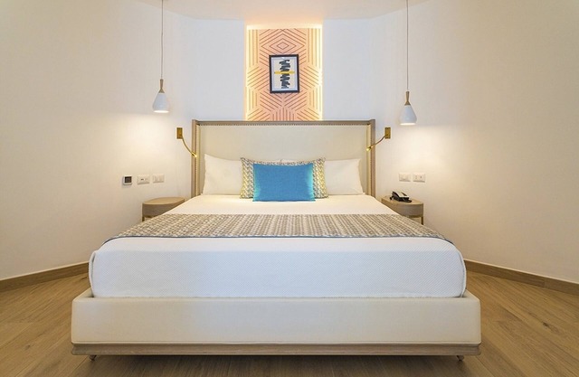 Oceanview Suite | 1 King + Sofa | Near Bavaro Adventure Park