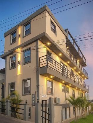 Oceanview Suites
