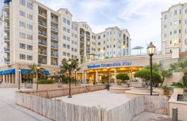 Oceonside Pier Resort by Wyndham 2 Bdrm