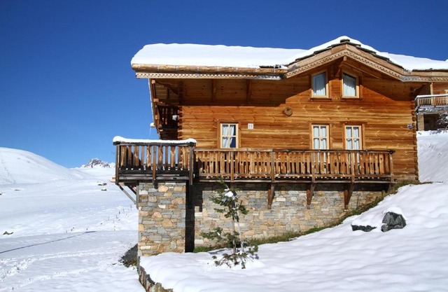 Odalys Chalet Melusine