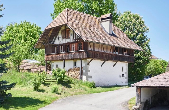 Ofenhausstöckli Vacation in architectural monument