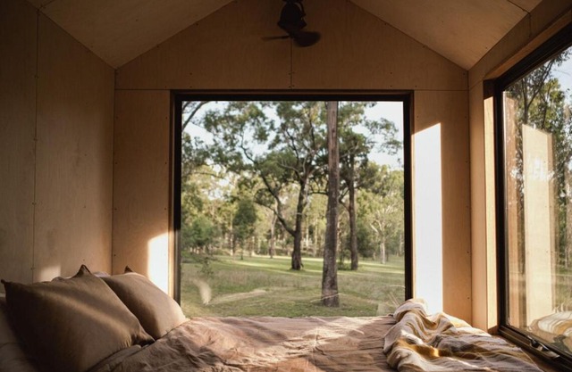 Off-Grid Cabin in the Hunter Valley - Lila