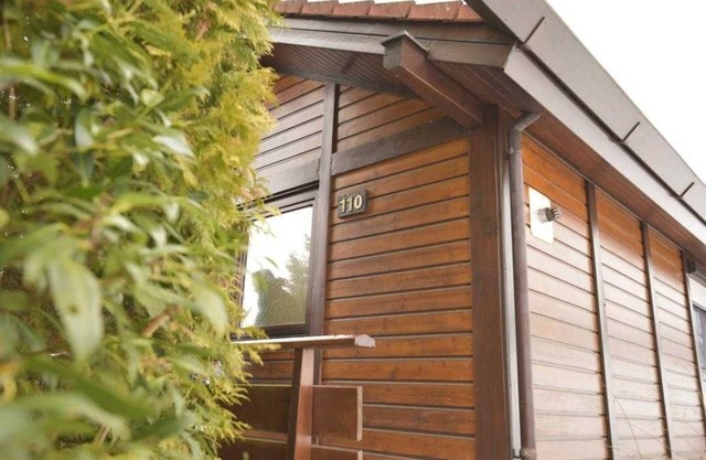 OFI-110 - Vacation home with 2 bedrooms for families - Feriendorf Öfingen 04