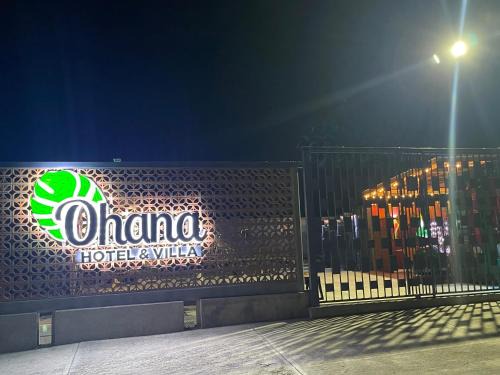 OHANA HOTEL & VILLA