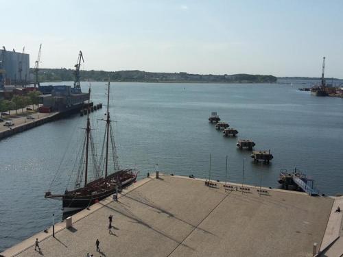 Ohlerich Speicher App. 19 - Meerblick