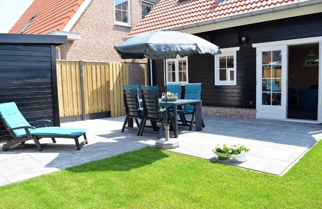 OK113 Vakantiewoning Zeeduinsepoort 14A met sauna