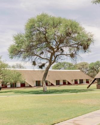 Okahandja Country Hotel