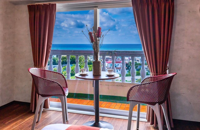 OKINAWA Ocean View RESORTSTAY in Onnason