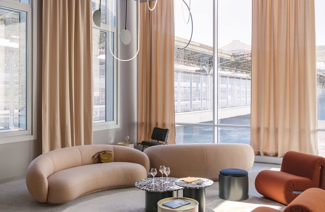 OKKO Hotels Paris Gare de l'Est