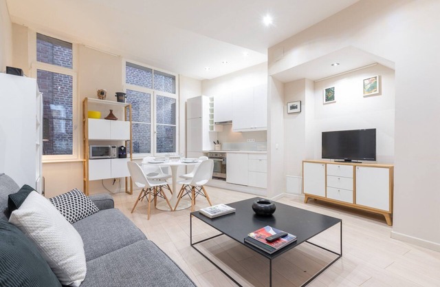 Old Lille - Superb apartment 2 bedrooms.