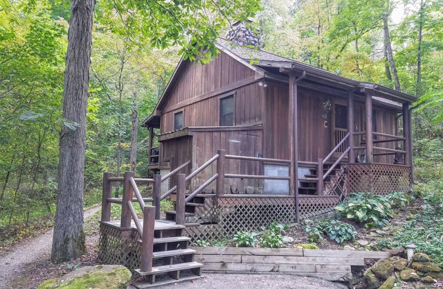 Old Man's Haven - Cabin 4