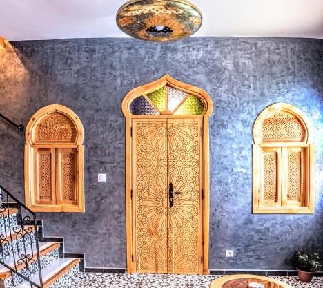 Old world charm, modern comfort
