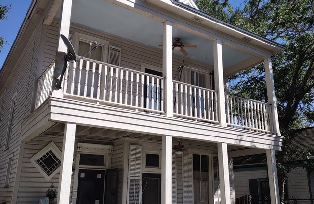 Oleander Cottage Historic Victorian Downtown Pensacola