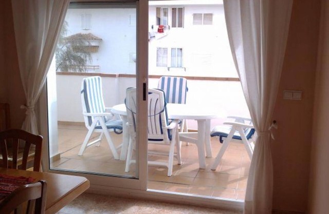 Oliva beach apartment, 7 people
