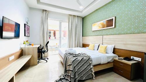 Olive Service Apartments - Medanta Medicity