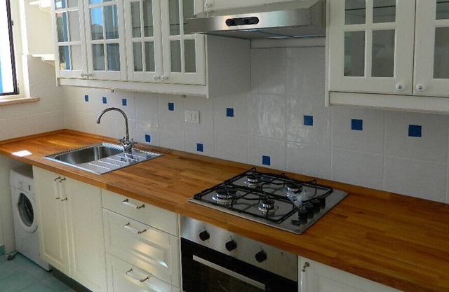 Olive tree - Fresh and bright Apartment 350 meters from the sea