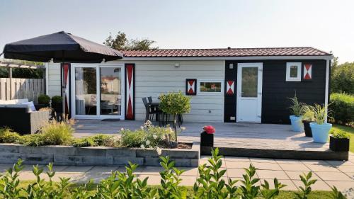 Olmenduin Chalet Olm Zeeland