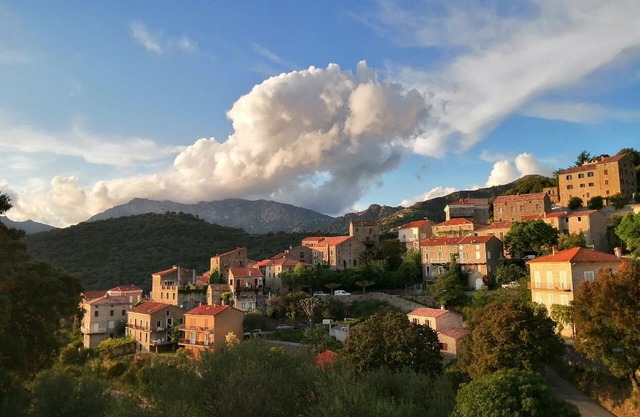 Olmeto South Corsica 10 minutes from the beaches