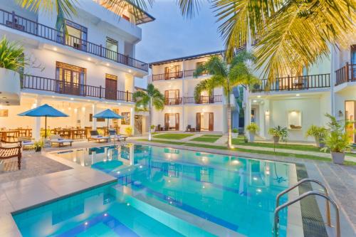 Olu Ayurveda Beach Resort
