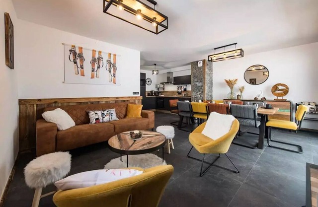 Olvera 405 - New apartment on the slopes