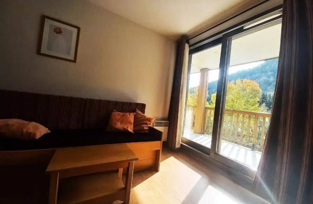 Olydéa Residence Les Terrasses des Bootsières - 2 Rooms Mountain Corner 6 People