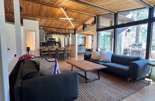 Olympic Valley House with Palisades Tahoe Views
