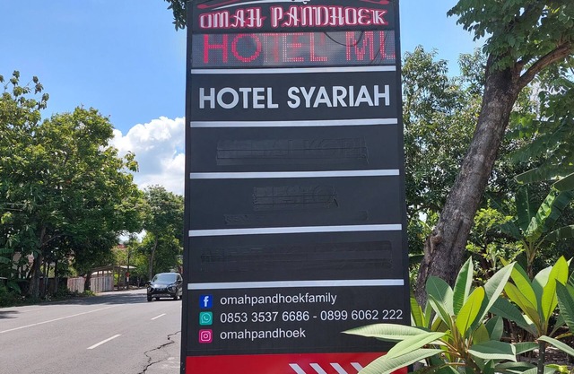 Omah Pandhoek Hotel Alun Alun Nganjuk by Sajiwa