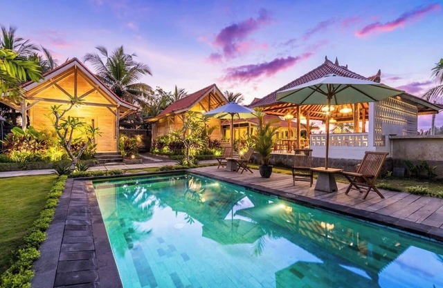 Omah Tiga Bali
