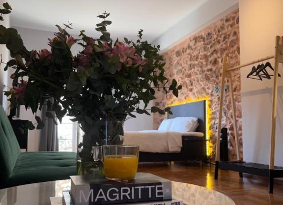 Omega54 City Suites Athens Central Business District
