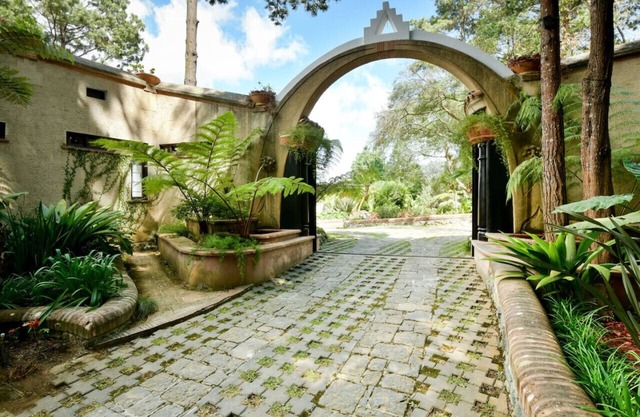 OMG Villa Jaguar Mama Avocado Farm and Private Estate in the Hills of Antigua