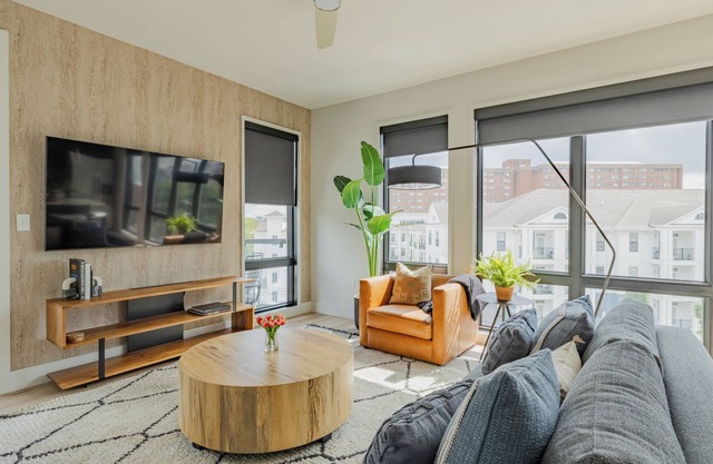 Omnia - Modern Luxe unit at The Odyssey!
