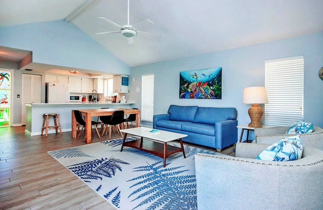 On a Whim Captiva Island Beach Cottage