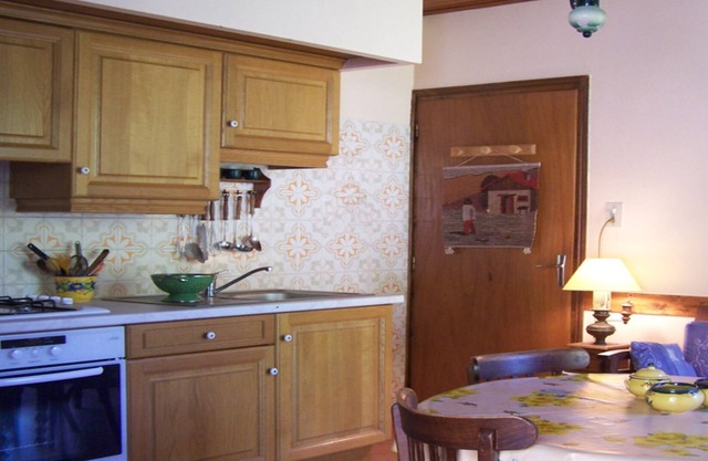 On the 1st floor of the owners' house