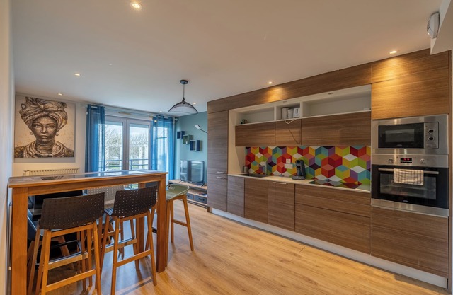 On the banks of the Loire - Île de Nantes