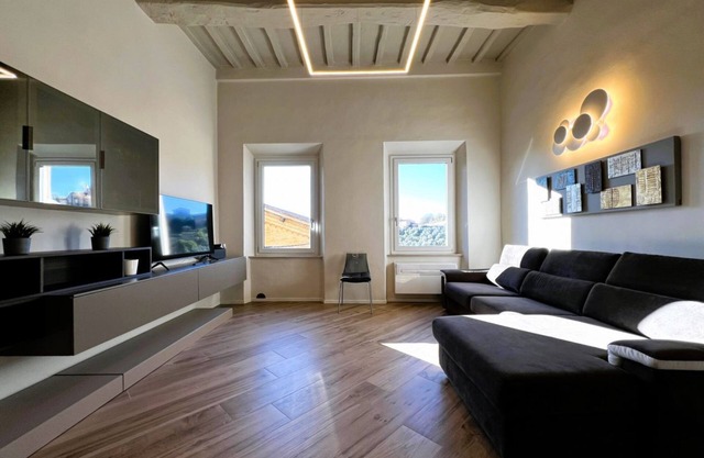 On the way to the sun (Apartment with air conditioning)