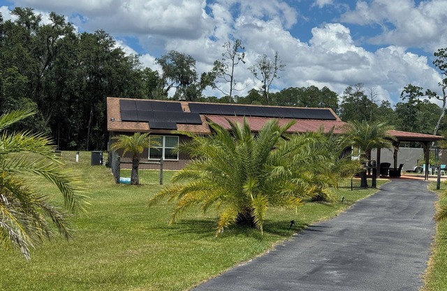 Once Upon Our Farm is a 3 bed/2 bath country pool home. Relaxation? Book Now!