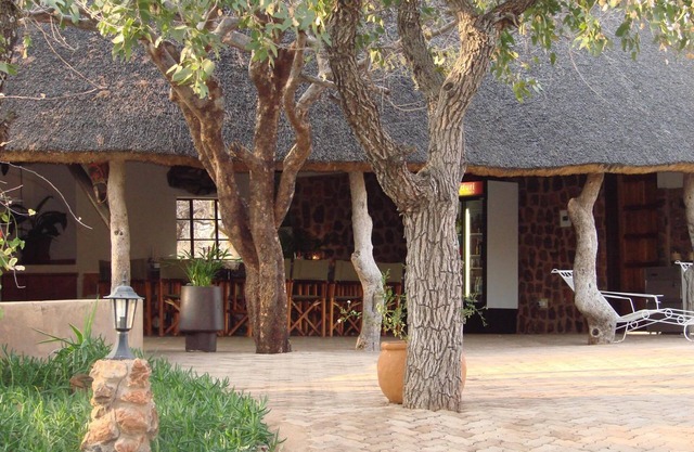 Onduri Lodge - In Okaukuejo