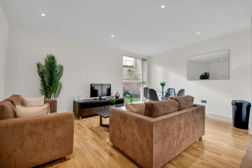 One Bed Serviced Apartment near South Bank by MySquare