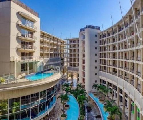 One bedroom apartment at The Sails