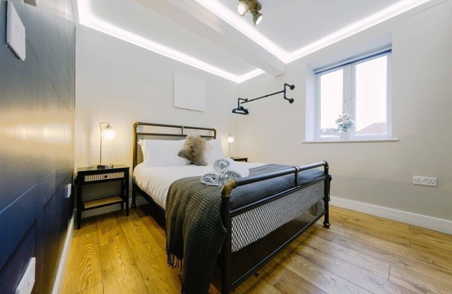 One Bedroom Apartment in Fantastic Location