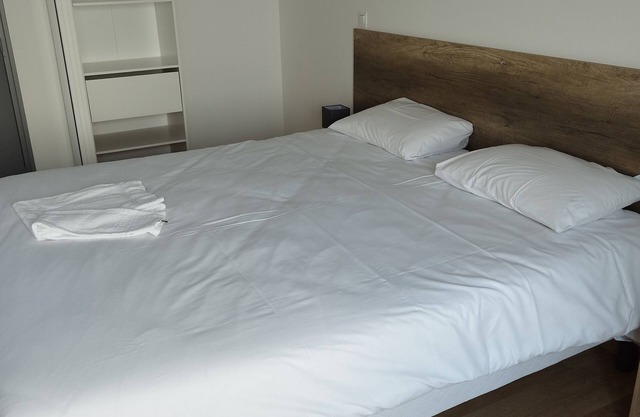 One bedroom apartment, Notre Dame