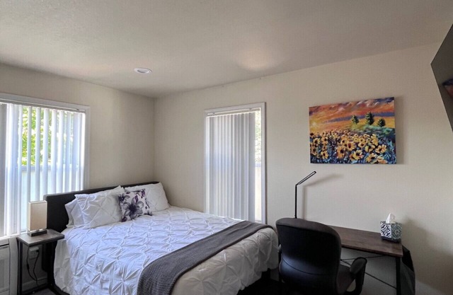 One Bedroom Apartment in Kalamazoo with View