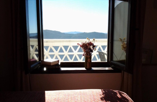 One bedroom apartment with terrace (2 guests)