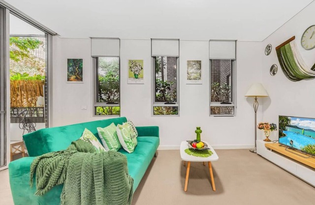 One Bedroom in Wentworth Point