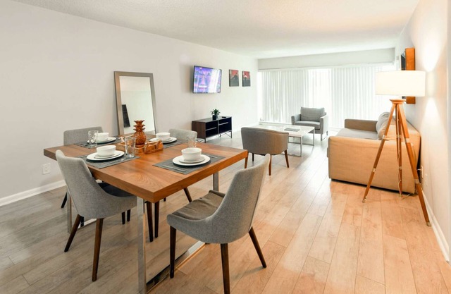 ✨One Bedroom Modern Apartment at Fort Lauderdale