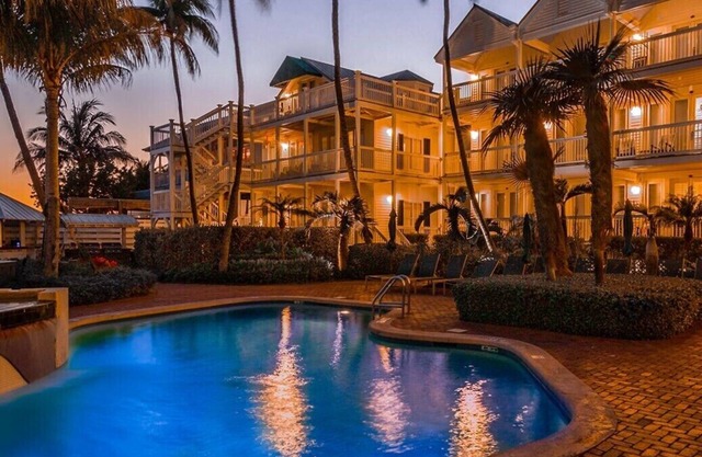 One Bedroom with Ocean view